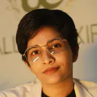 Dr. Sradha Prakash, Founder, AllurElixir