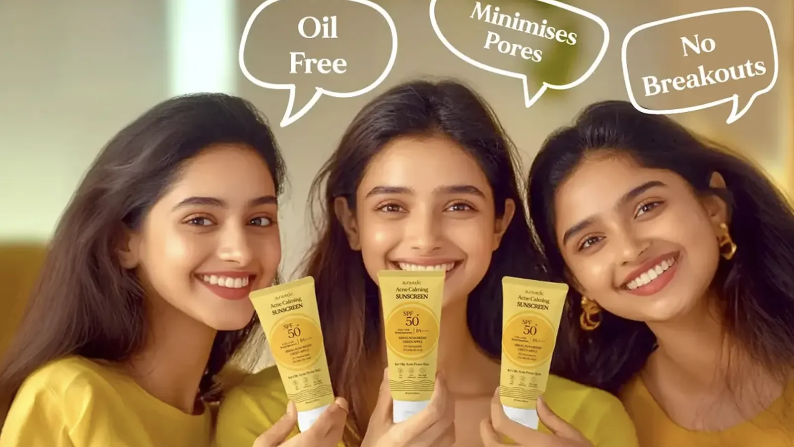 Auravedic runs YourLio AI across Website Agent, WhatsApp AI, Ayurvedic skincare, kumkumadi and plant-based formulations
